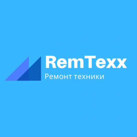 Логотип компании RemTexx - Каспийск